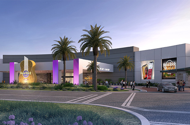 Hard Rock Hotel & Casino Tejon